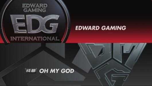 《英雄联盟》omg vs edg_《英雄联盟LOL》LPL春季赛榜首之战 OMG完胜EDG