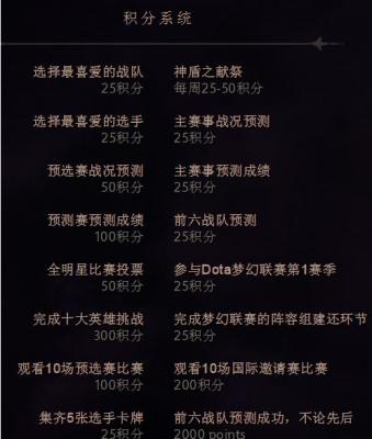 dota2小紫本_DOTA2小紫本升级攻略 任务多多奖励丰富