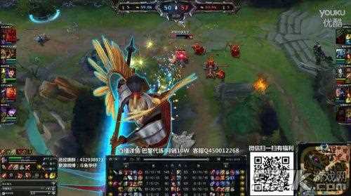 《英雄联盟》lol青铜_《英雄联盟LOL》青铜5经典战 C罗日天彩虹桥