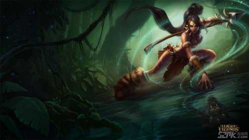 nidalee