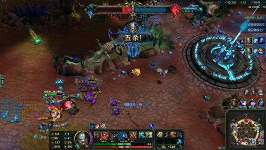 《LOL》英雄联盟统治战场_《英雄联盟》统治战场将于3月7日正式关闭