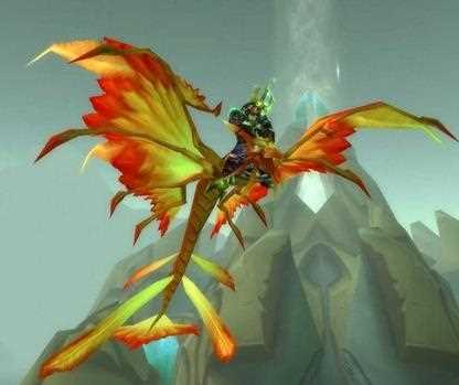 魔兽世界坐骑阿曼尼龙鹰多少钱 wow7.0坐骑价格预测-阿曼尼龙鹰