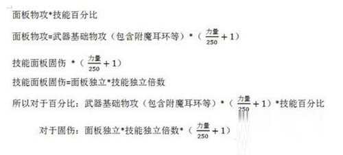 《DNF》各职业输出对比分析