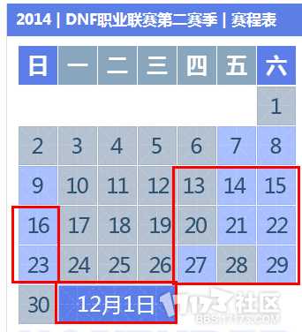 dnf2014职业联赛签到领取黑钻活动