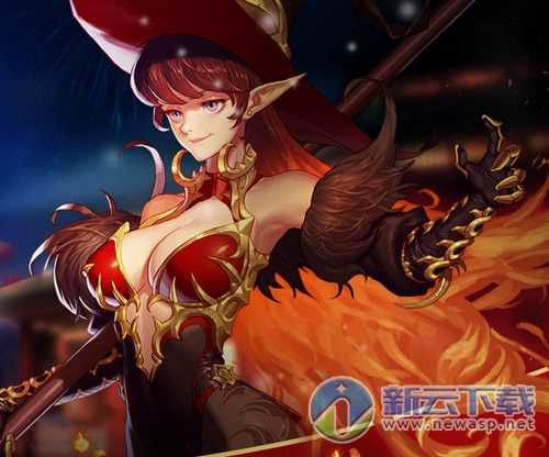 DNF红色魔女NPC在哪？ DNF红色魔女NPC位置介绍