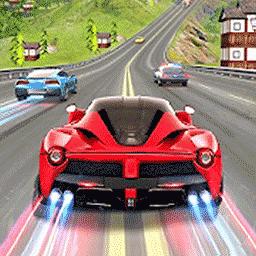 3D极限弯道飞车