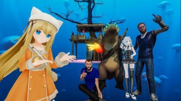 vrchat手机版最新下载安卓app下载_vrchat手机版最新下载安卓安卓手机版下载