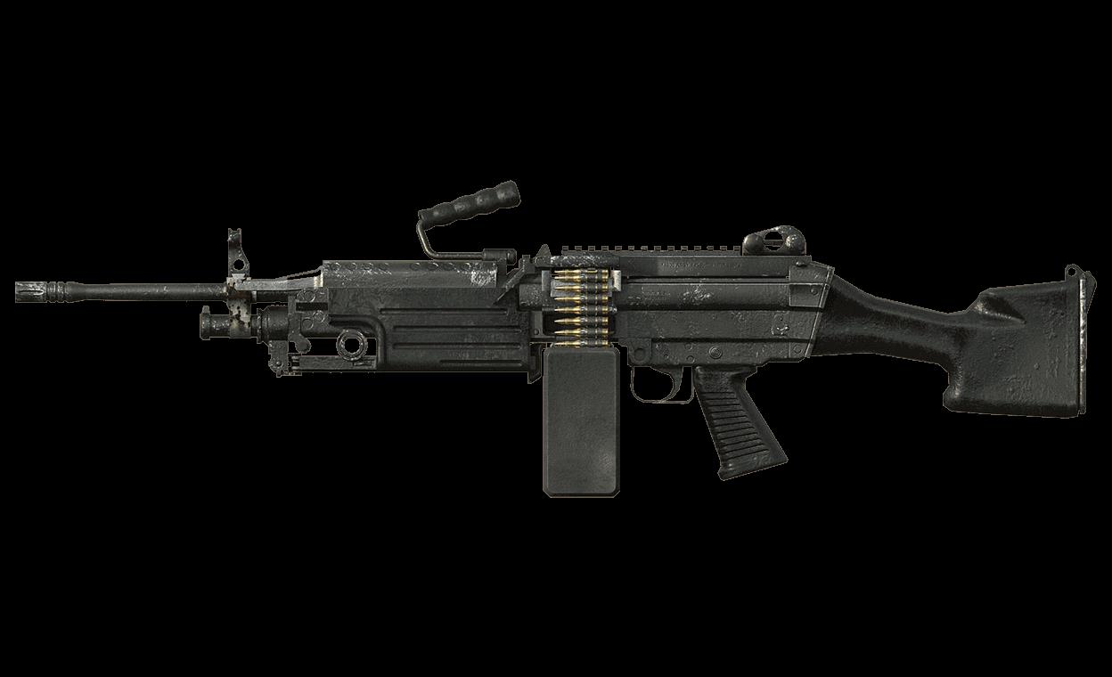 和平精英M249图鉴