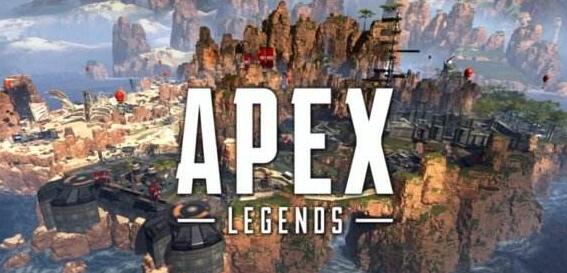 《APEX英雄》【情报】第七季-冲上云霄-角色和枪枝更动